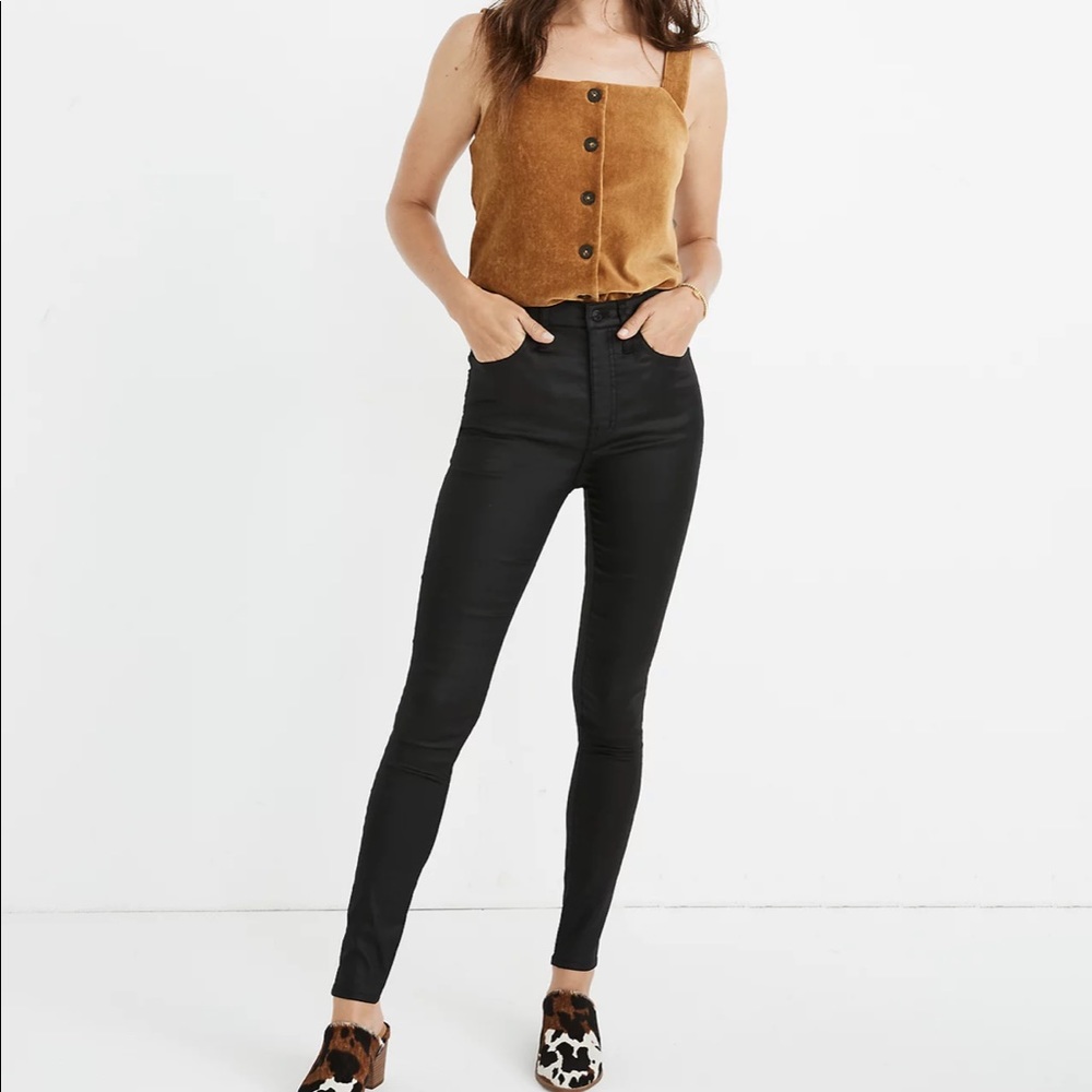 Madewell - High Rise Skinny Jeans - Size 30
